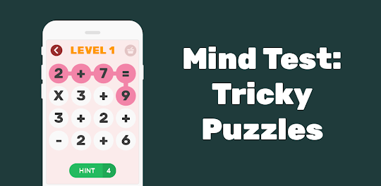 Mind Test: Tricky Puzzles