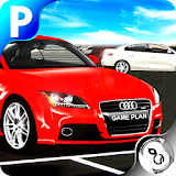 Real Driver Car Parking 3D Simulator Game icon