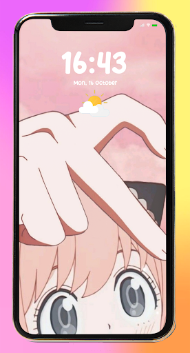 Girly Wallpaper Screen 3