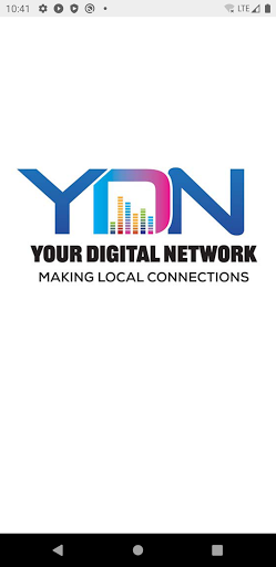 Android application YDN screenshort