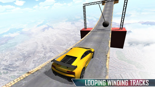 Impossible Car Sim screenshots apkspray 2