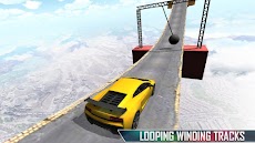 Impossible Car Simのおすすめ画像2
