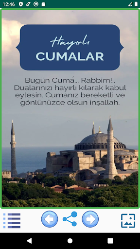 Cuma ve Perşembe Mesajları Screen 3