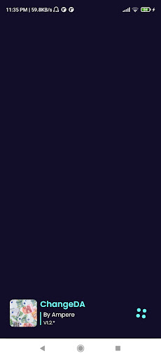 Android application ChangeDA - Taux de Change screenshort