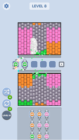 Game screenshot Wall Mania apk download