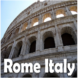 Visit Rome Italy icon