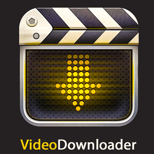 MP3 music downloader -Mp4Video logo