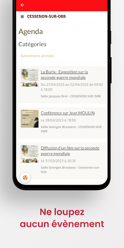 Ici Cessenon ! Screen 3