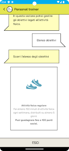 Salute+ Screen 3