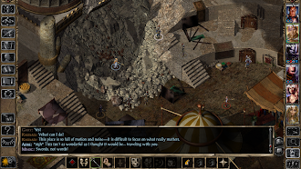 Game screenshot Baldur's Gate II: Enhanced Ed. mod apk