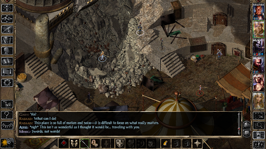 Baldur'S Gate Ii: Enhanced Ed. - Apps On Google Play