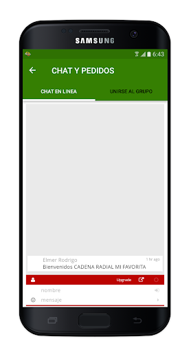 Cadena Radial Mi Favorita