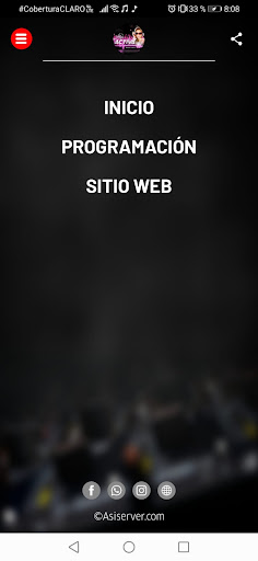 Radio Activa Currulao Screen 3
