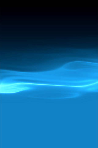 Liquid Blue Live Wallpaper
