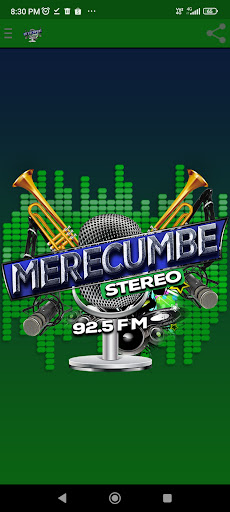 Merecumbe Stereo Screen 2