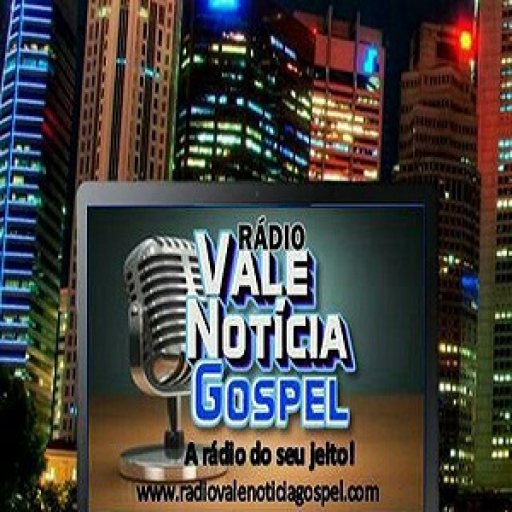 RADIO VALE NOTICIA GOSPEL BR logo