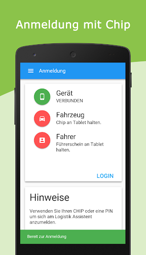 App preview