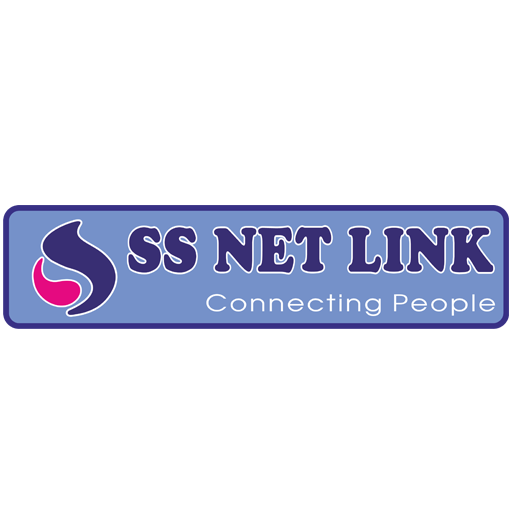 SS Net Link logo