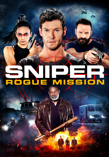 Sniper rogue promo mission
