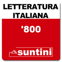 Letteratura Italiana del 800