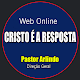 Web Online Cristo é a Resposta Laai af op Windows