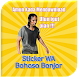 Stiker WA Bahasa Banjar - Androidアプリ
