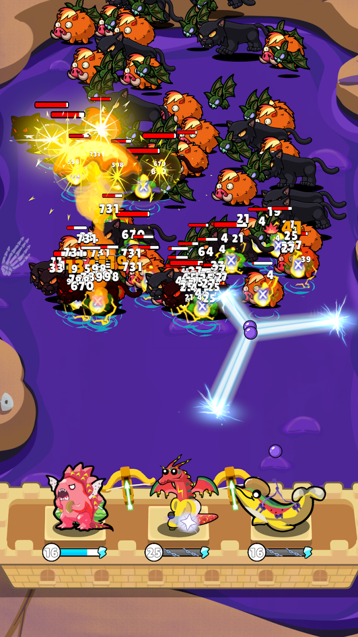 Plant Power Mod APK screenshot 6 - Android mod game interface