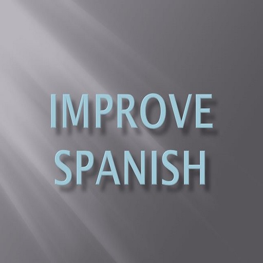 Improve Spanish 1.0 Icon