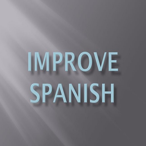 Improve Spanish logo