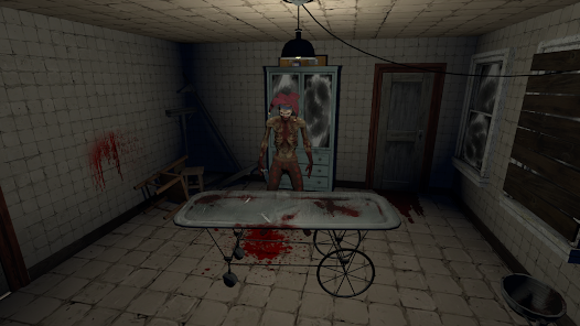 Nightfall : Multiplayer Horror Mod APK 1.0 (Unlimited money) Gallery 1