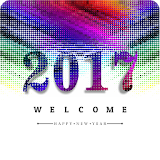 New Year Greeting SMS 2017 icon