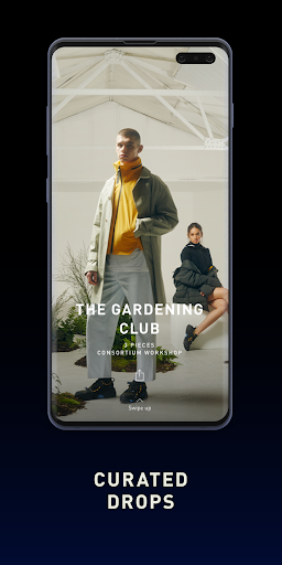 adidas confirmed app uk