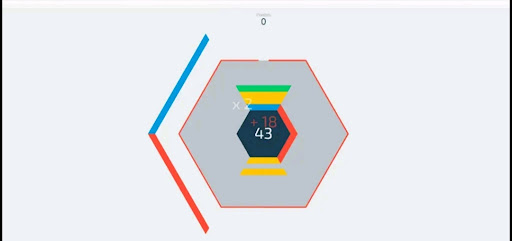 Hextrix - the color game Screen 3
