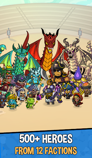 Heroes & Dragons 1
