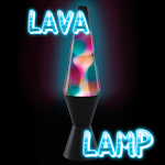 Cover Image of ดาวน์โหลด Lava Lamp - Luce Notturna  APK