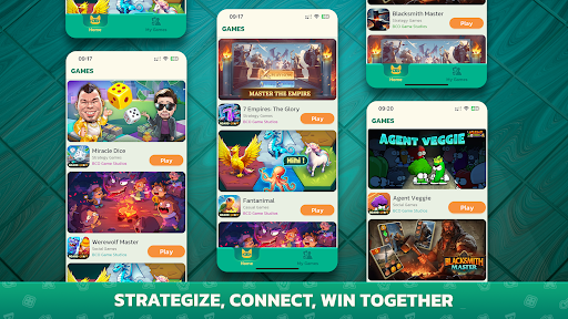 Board Craft Online