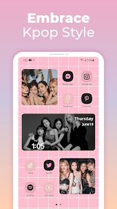 ThemeMaster - App icon, Widget
