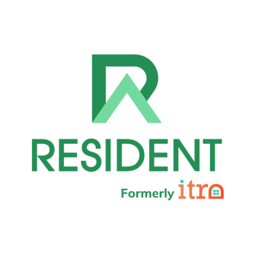 Resident - BĐS & Cư dân số logo