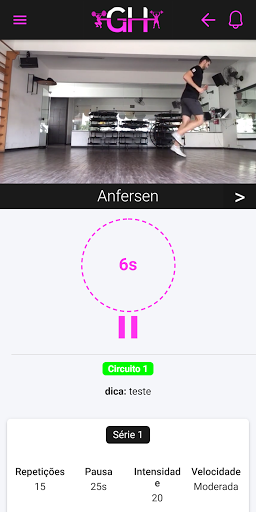 Gil Personal Trainer