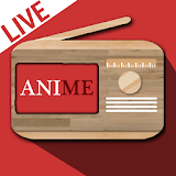 Radio Anime Live FM Station - KissAnime Music ? icon