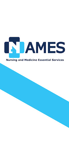 Android application NAMES Health screenshort