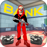 Bank Heist Sim Robbery Game icon