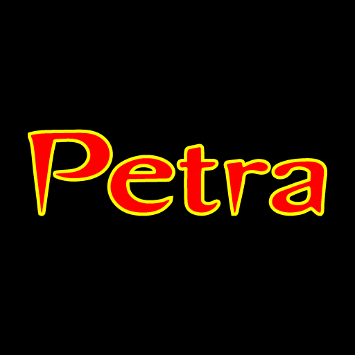 Petra Indian Peri Peri logo