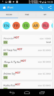 iFont (Expert of Fonts)