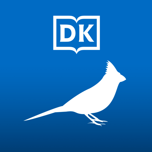 DK AMNH Bird Sounds logo