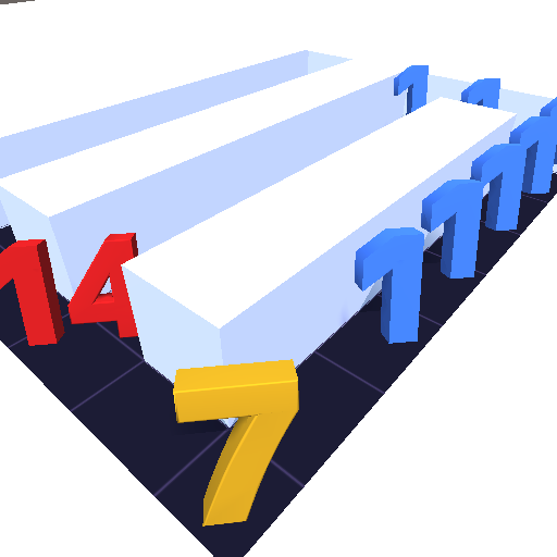 Number Slide logo