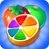 Fruit Crush - Sam's Adventure icon