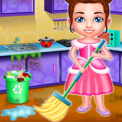 Doll House Design And Cleanup Download on Windows