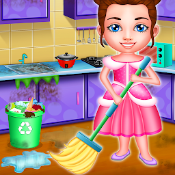 Icon image Doll House Design And Cleanup