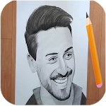 Cover Image of Download How to Draw Faces  APK